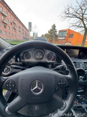 Mercedes-Benz E 3,0 E350 CDI s výbavou 2011