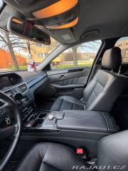 Mercedes-Benz E 3,0 E350 CDI s výbavou 2011
