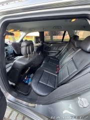 Mercedes-Benz E 3,0 E350 CDI s výbavou 2011