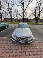 Mercedes-Benz E 3,0 E350 CDI s výbavou 2011