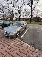 Mercedes-Benz E 3,0 E350 CDI s výbavou 2011