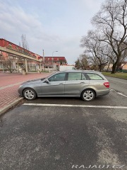 Mercedes-Benz E 3,0 E350 CDI s výbavou 2011