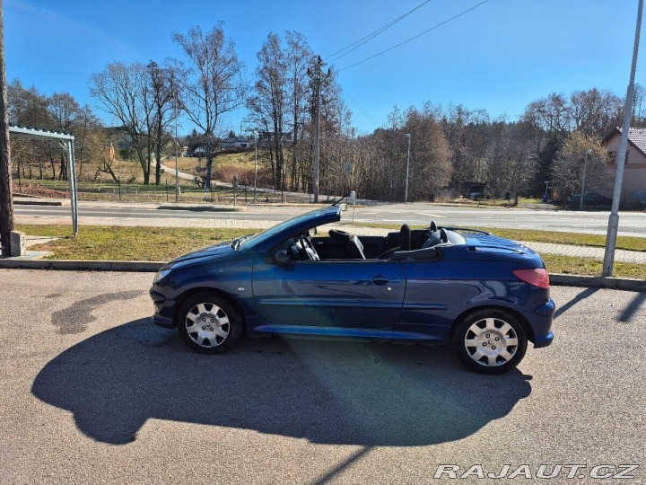 Peugeot 206 cc 1800