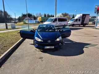 Peugeot 206 cc 1800