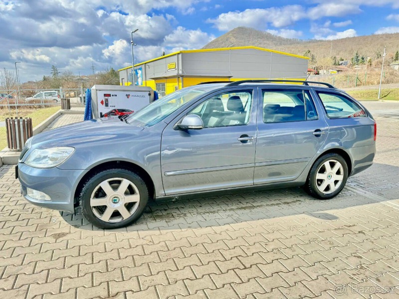 Škoda Octavia 2,0   II TDI 2012