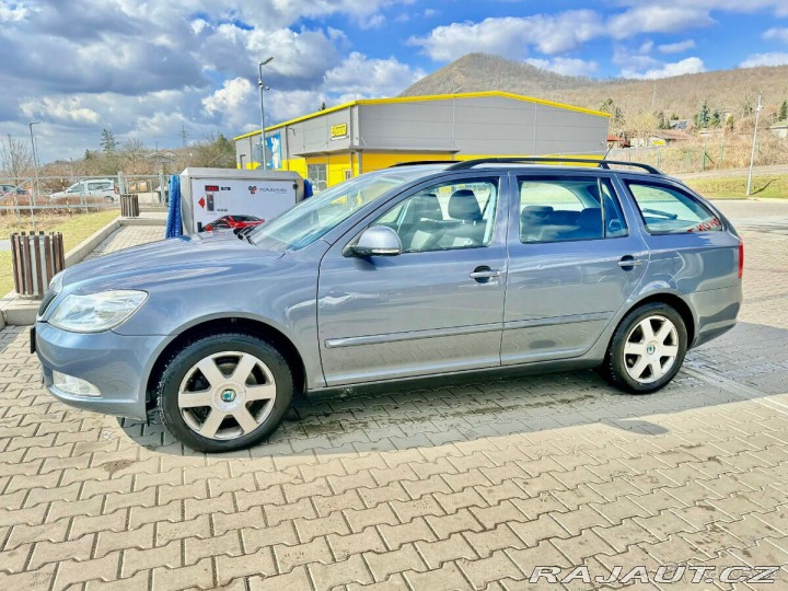 Škoda Octavia 2,0   II TDI 2012 2012