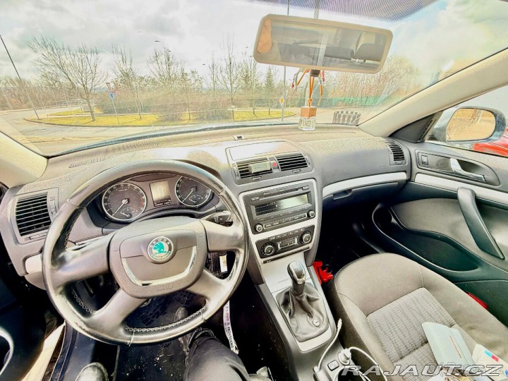 Škoda Octavia 2,0   II TDI 2012 2012