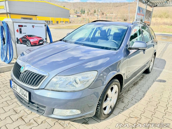 Škoda Octavia 2,0   II TDI 2012 2012