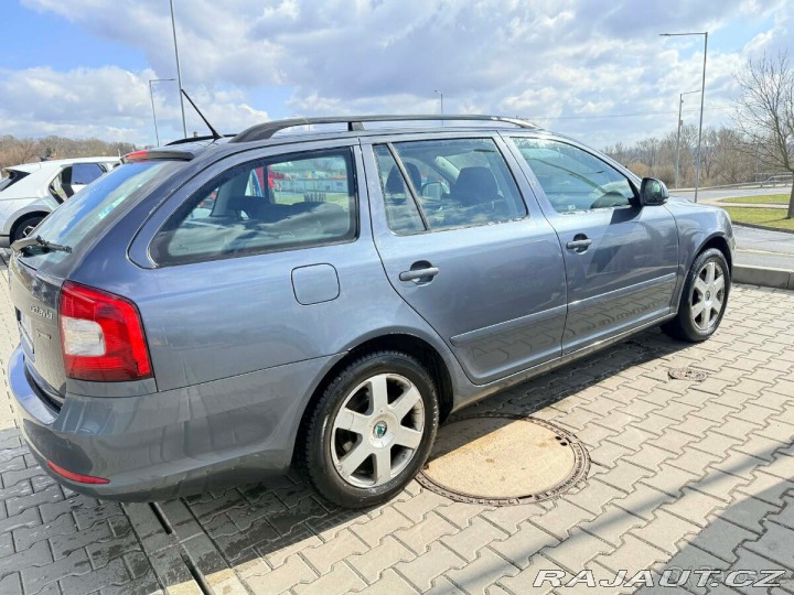Škoda Octavia 2,0   II TDI 2012 2012
