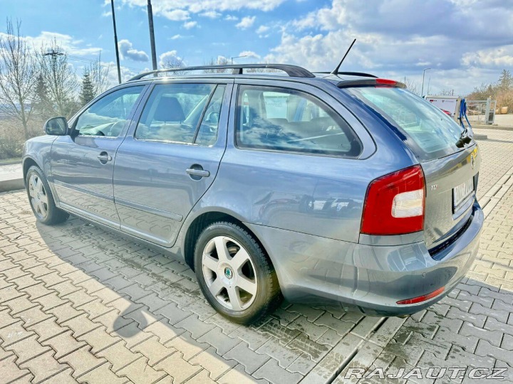 Škoda Octavia 2,0   II TDI 2012 2012