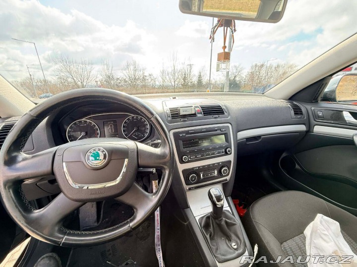 Škoda Octavia 2,0   II TDI 2012 2012