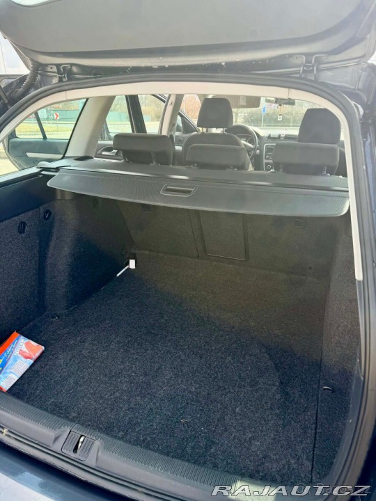 Škoda Octavia 2,0   II TDI 2012 2012