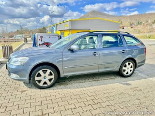 Škoda Octavia 2,0   II TDI 2012 2012
