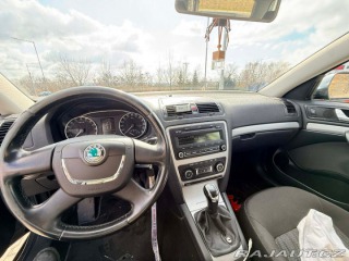 Škoda Octavia 2,0   II TDI 2012 2012