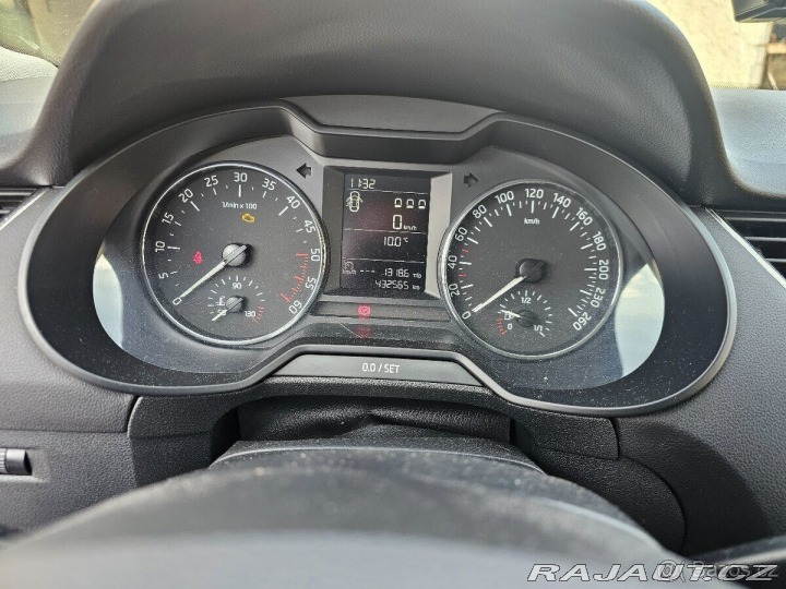 Škoda Octavia 2,0 III 2014 tdi 110kW 2014