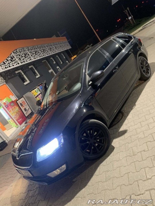 Škoda Octavia 2,0 III 2014 tdi 110kW 2014