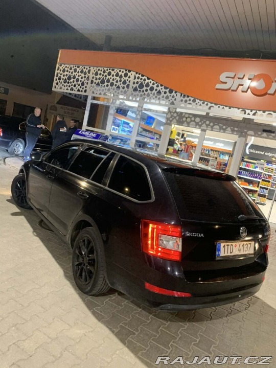 Škoda Octavia 2,0 III 2014 tdi 110kW 2014