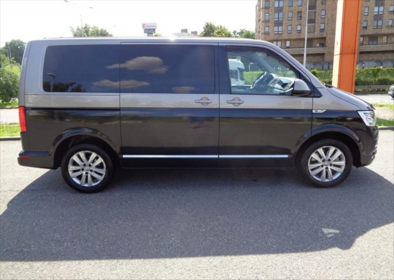 Volkswagen Multivan 2,0   BITDI