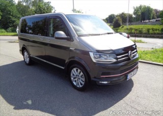 Volkswagen Multivan 2,0 BITDI 2018