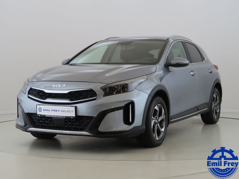 Kia XCeed 1.5T-GDI,CZ,1Maj,Exclusiv