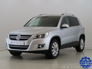 Volkswagen Tiguan 2010