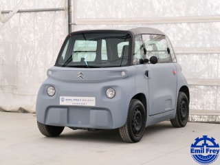Citroën  Ami ELECTRO,6kW,WHITE,DOJEZD