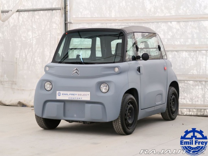 Citroën Ostatní modely Ami ELECTRO,6kW,WHITE,DOJEZD 2021