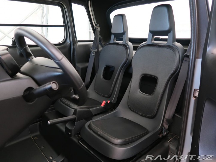 Citroën Ostatní modely Ami ELECTRO,6kW,WHITE,DOJEZD 2021