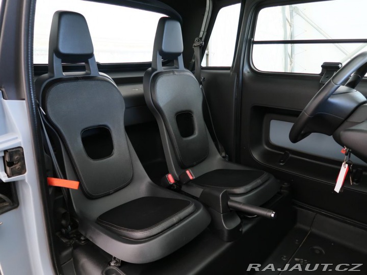 Citroën Ostatní modely Ami ELECTRO,6kW,WHITE,DOJEZD 2021