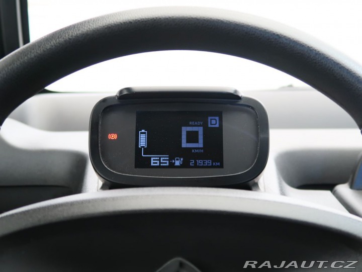 Citroën Ostatní modely Ami ELECTRO,6kW,WHITE,DOJEZD 2021