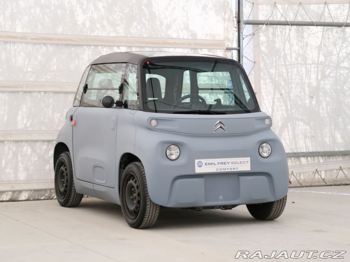 Citroën Ostatní modely Ami ELECTRO,6kW,WHITE,DOJEZD 2021