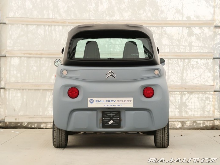 Citroën Ostatní modely Ami ELECTRO,6kW,WHITE,DOJEZD 2021