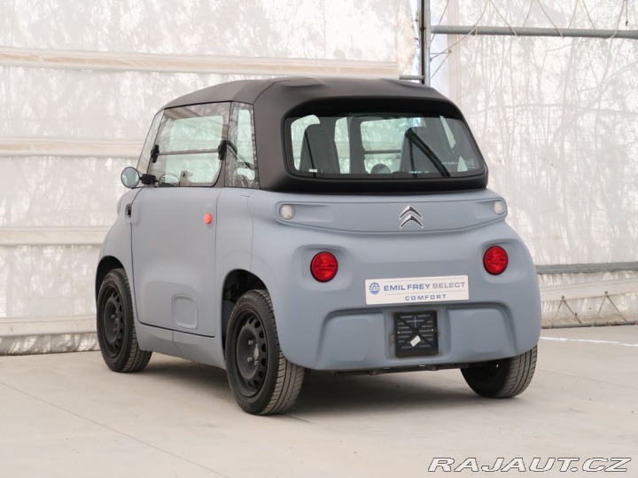 Citroën Ostatní modely Ami ELECTRO,6kW,WHITE,DOJEZD 2021