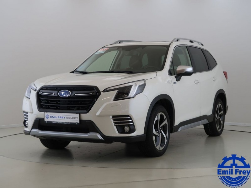 Subaru Forester 2.0e-Boxer,110kW,AT,4x4