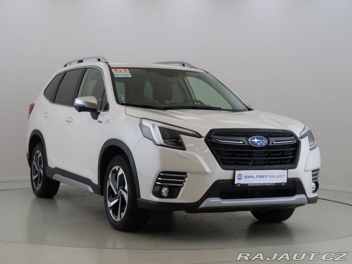 Subaru Forester 2.0e-Boxer,110kW,AT,4x4 2022