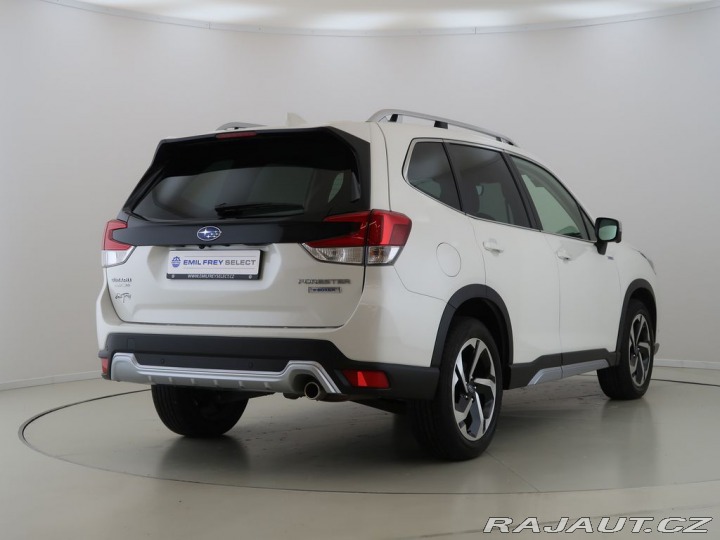 Subaru Forester 2.0e-Boxer,110kW,AT,4x4 2022