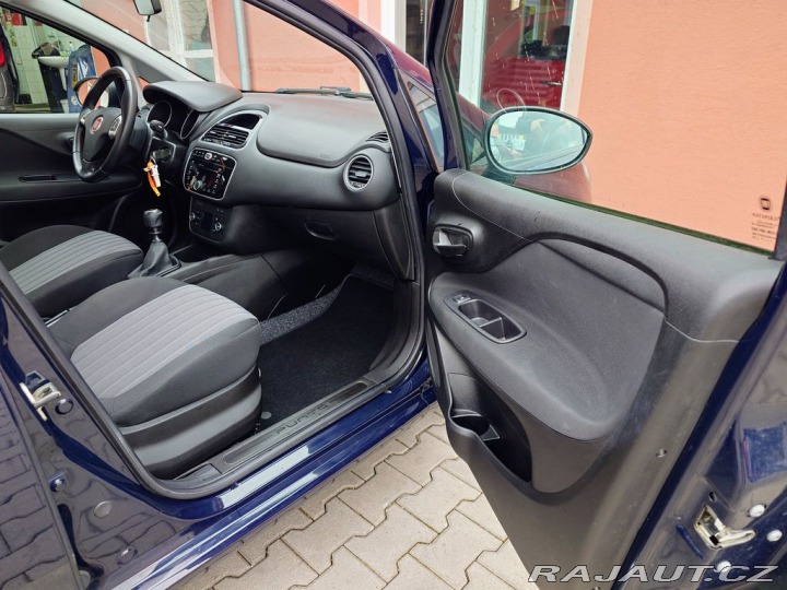 Fiat Punto 1.2 Nueva Coleccion 51 kW 2018