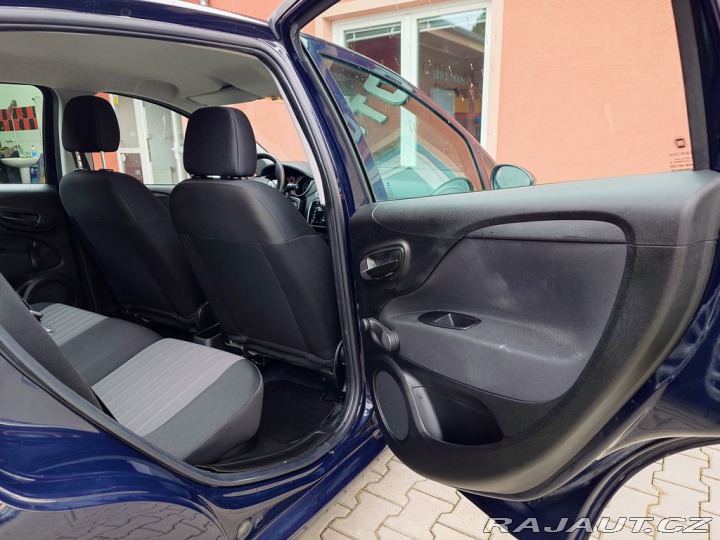 Fiat Punto 1.2 Nueva Coleccion 51 kW 2018