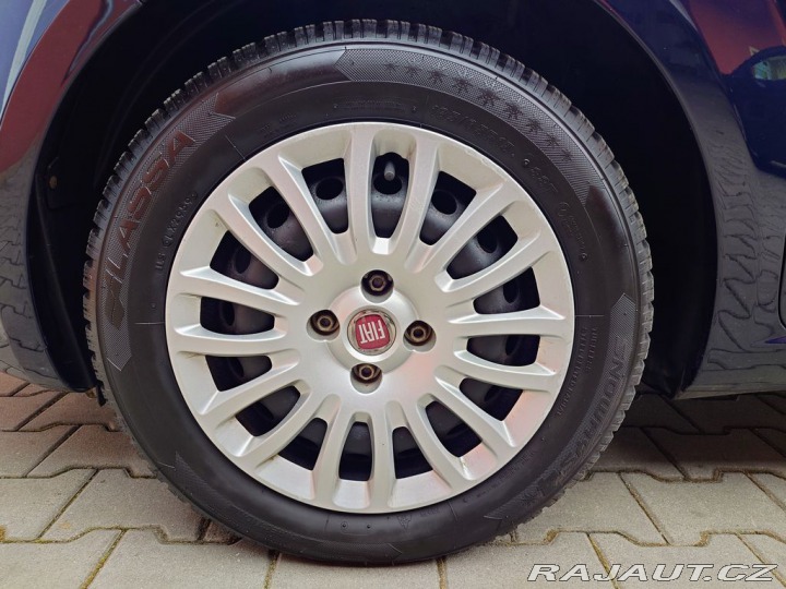 Fiat Punto 1.2 Nueva Coleccion 51 kW 2018