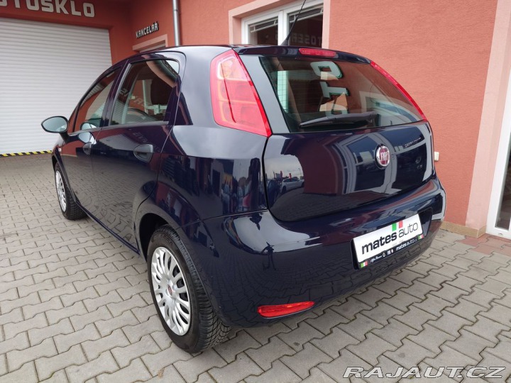 Fiat Punto 1.2 Nueva Coleccion 51 kW 2018