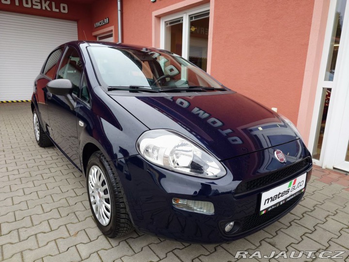 Fiat Punto 1.2 Nueva Coleccion 51 kW 2018