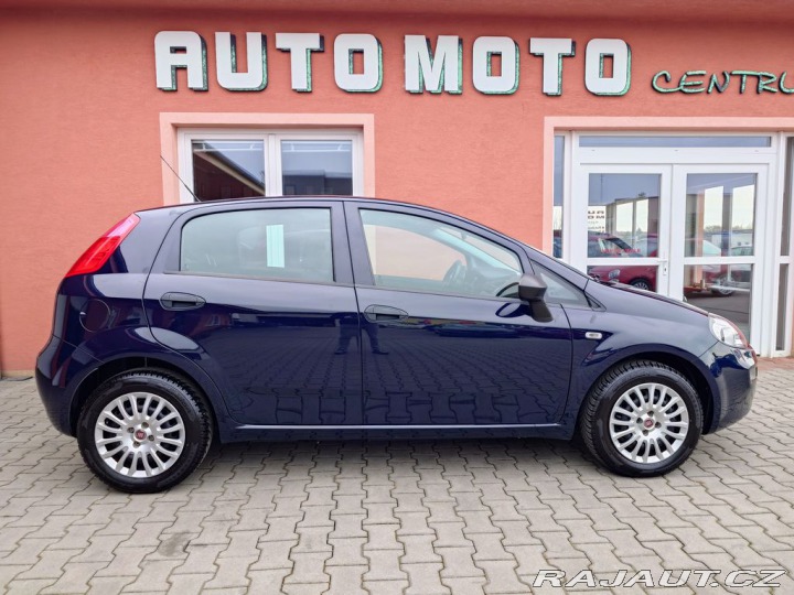 Fiat Punto 1.2 Nueva Coleccion 51 kW 2018