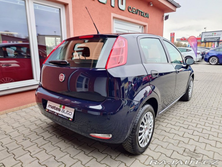 Fiat Punto 1.2 Nueva Coleccion 51 kW 2018
