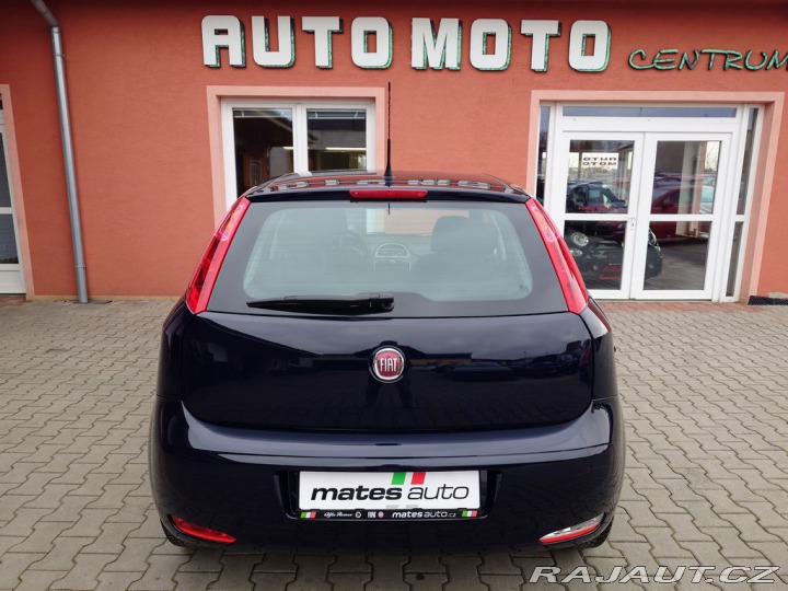 Fiat Punto 1.2 Nueva Coleccion 51 kW 2018