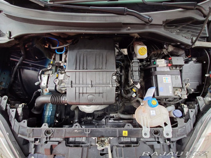 Fiat Punto 1.2 Nueva Coleccion 51 kW 2018