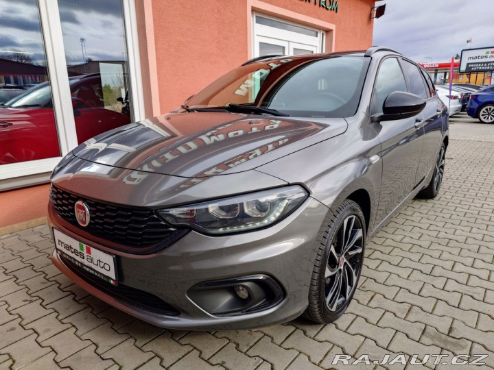 Fiat Tipo S-Design 1.6 JTDM 88 kW 2020