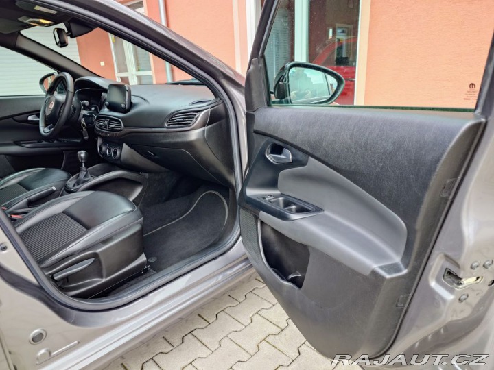 Fiat Tipo S-Design 1.6 JTDM 88 kW P 2020