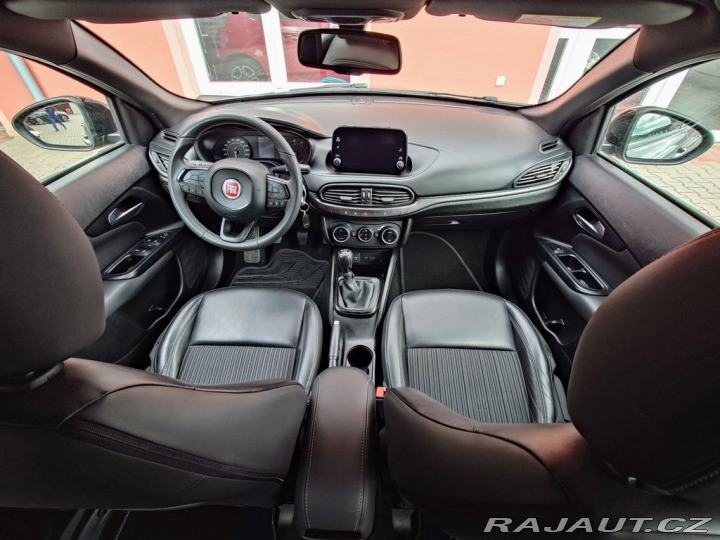 Fiat Tipo S-Design 1.6 JTDM 88 kW P 2020