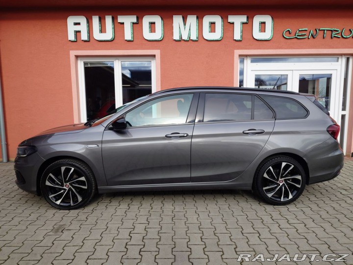 Fiat Tipo S-Design 1.6 JTDM 88 kW 2020