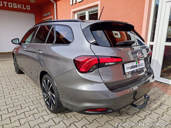 Fiat Tipo S-Design 1.6 JTDM 88 kW P 2020